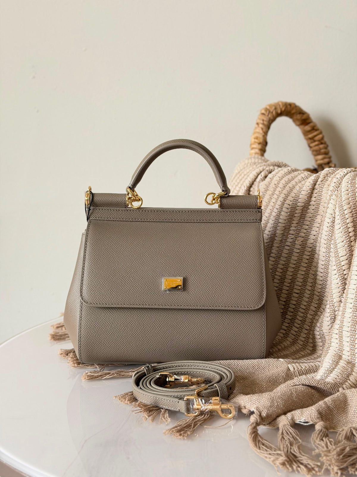 Dolce & Gabbana Sicily Bag
