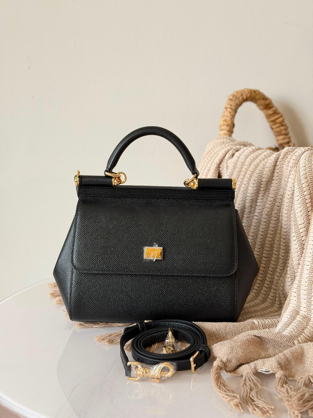 Dolce & Gabbana Sicily Bag