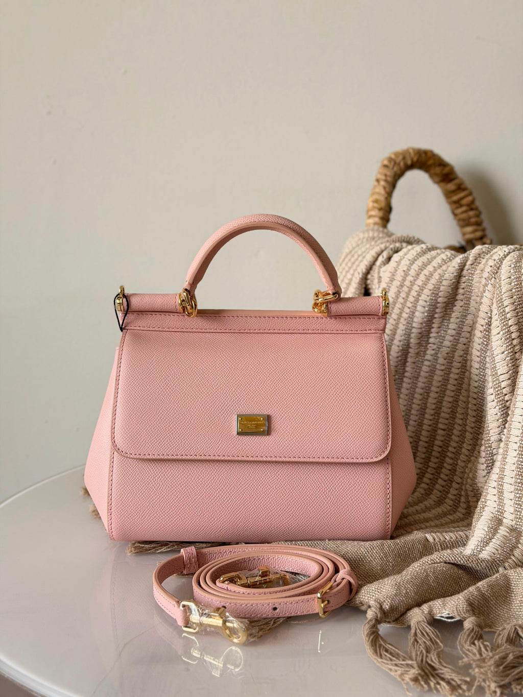 Dolce & Gabbana Sicily Bag