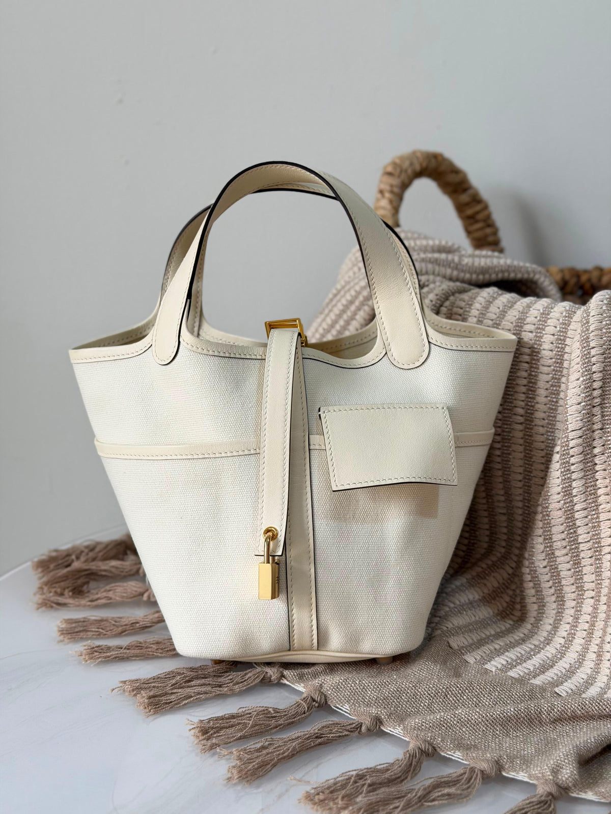 Hermes Picotin Lock 18 Bag