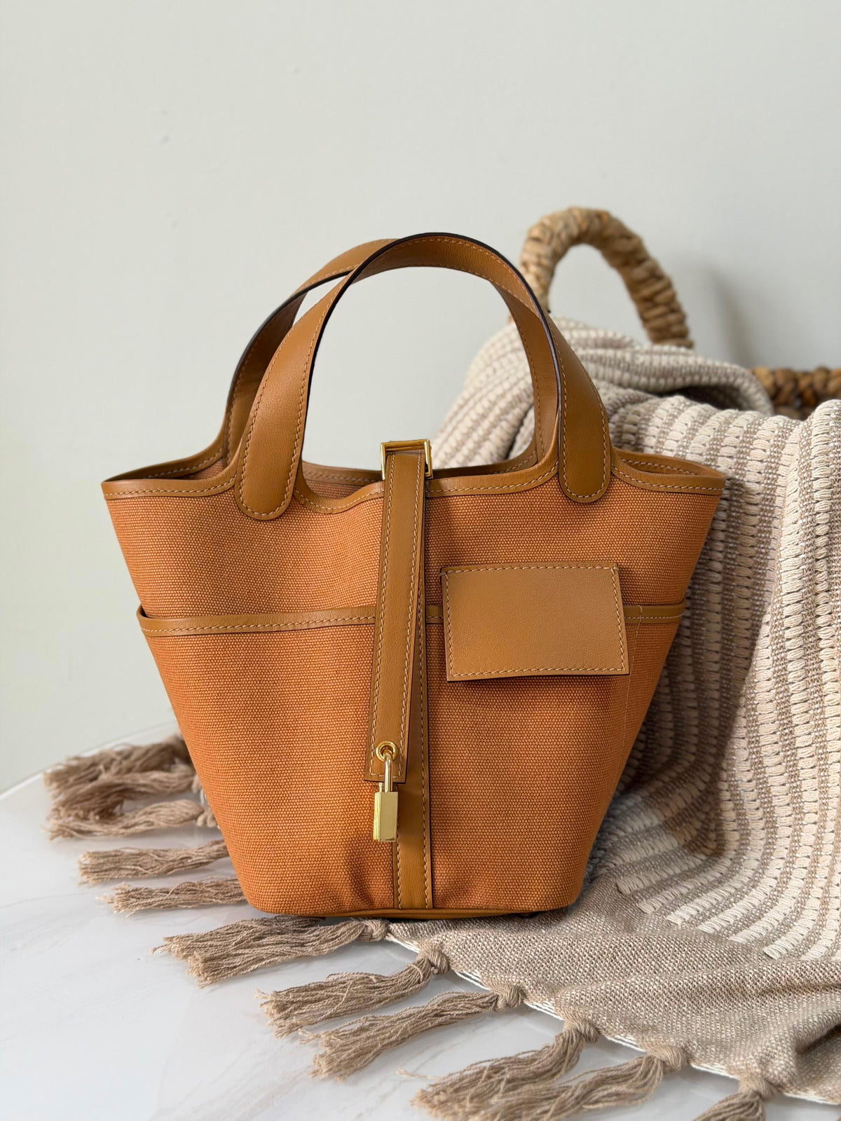 Hermes Picotin Lock 18 Bag