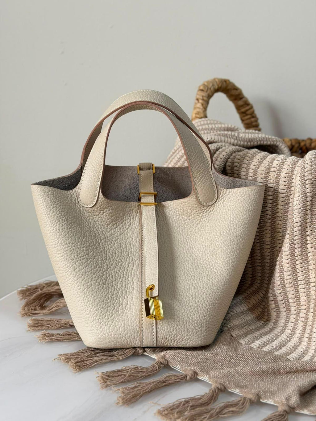 Hermes Picotin Lock 18 Bag