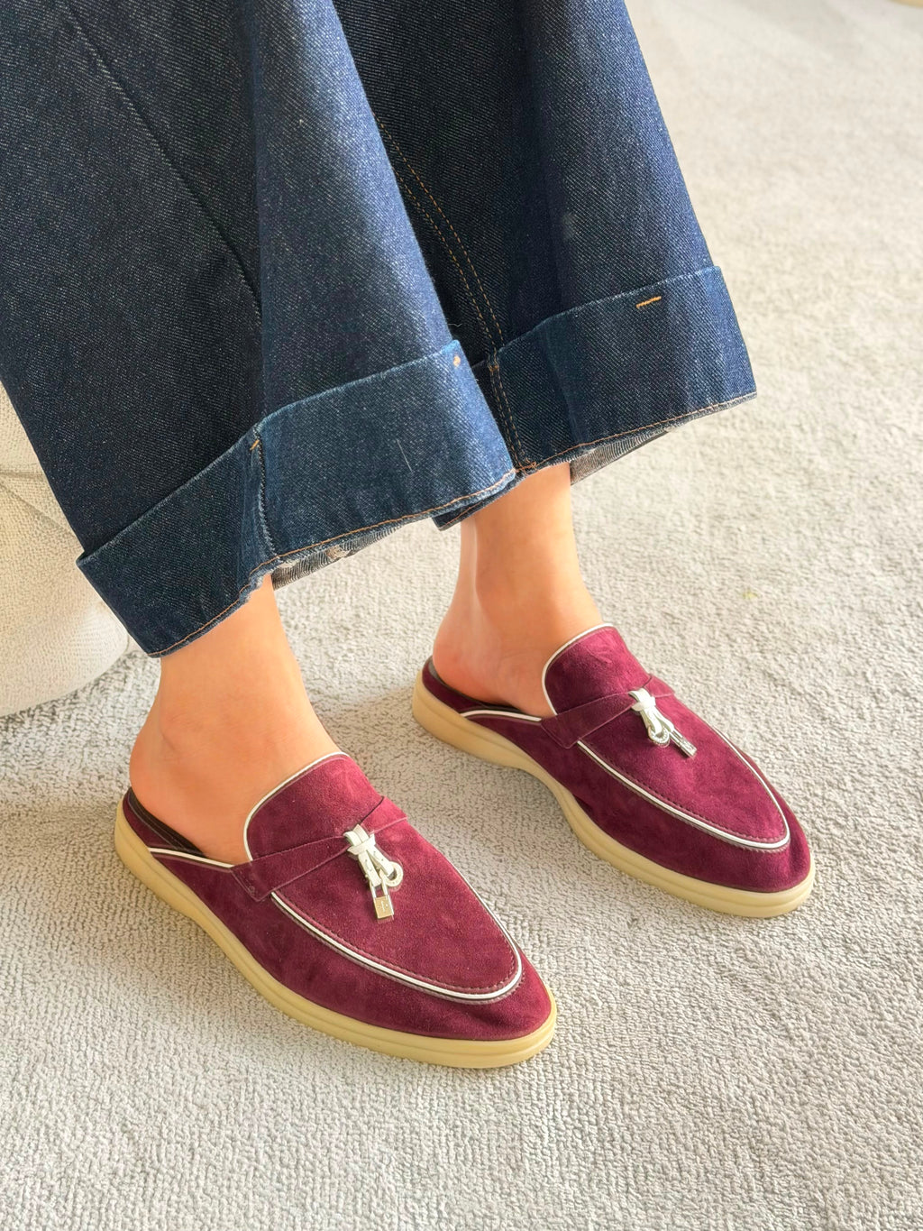 Loro Piana Summer Charms Walk Loafer