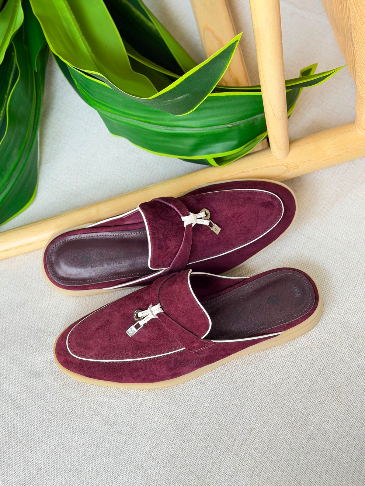 Loro Piana Summer Charms Walk Loafer