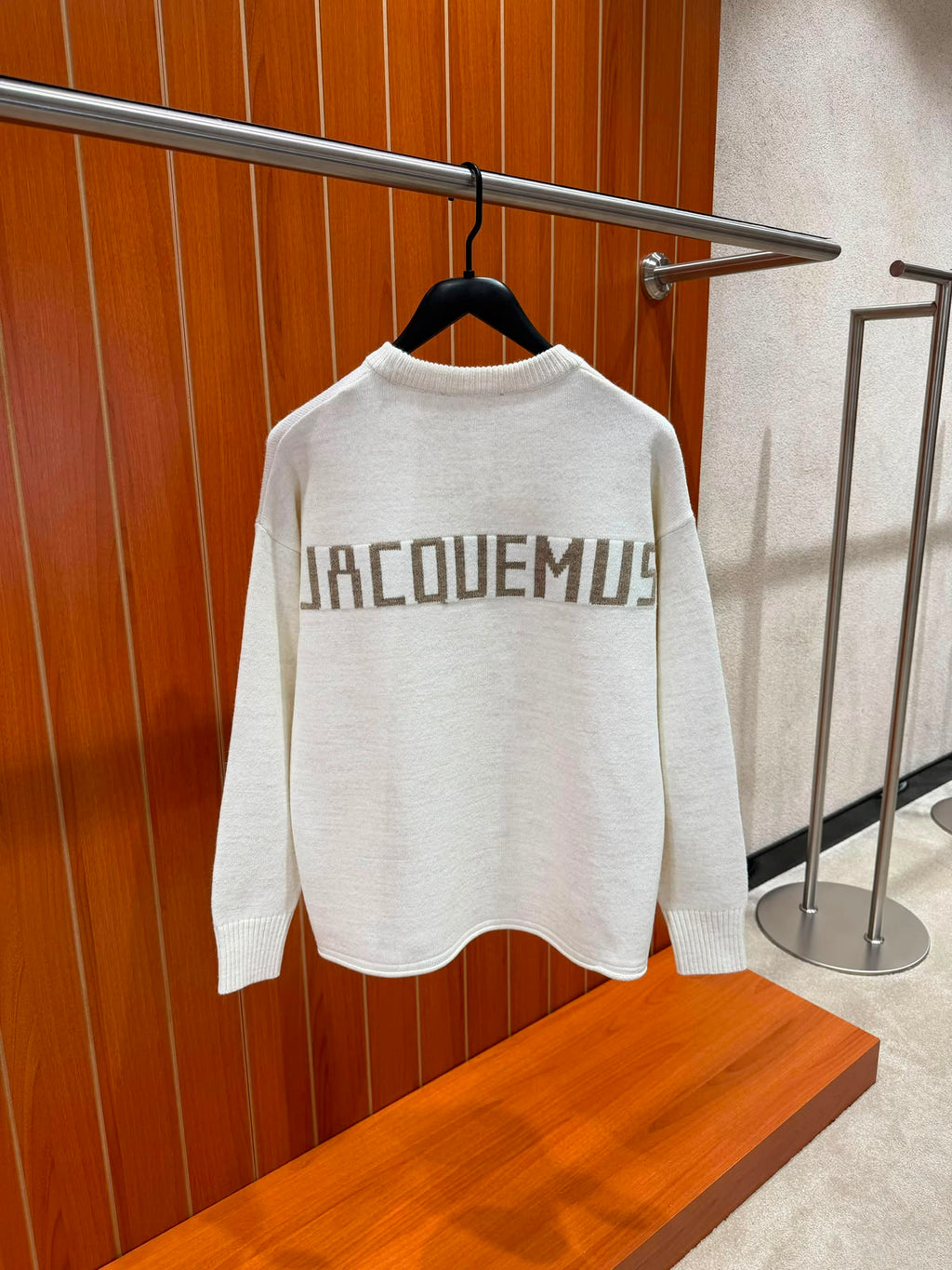 Jacquemus Le Pull knit Sweater