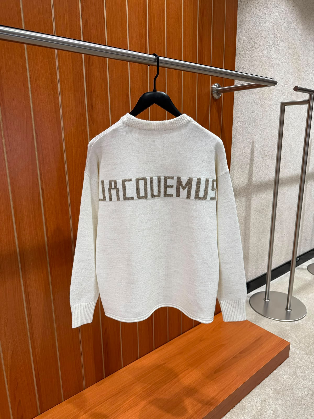 Jacquemus Le Pull knit Sweater