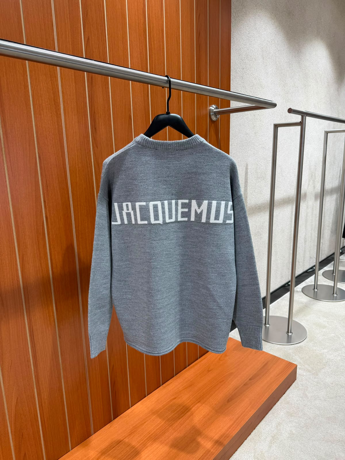 Jacquemus Le Pull knit Sweater