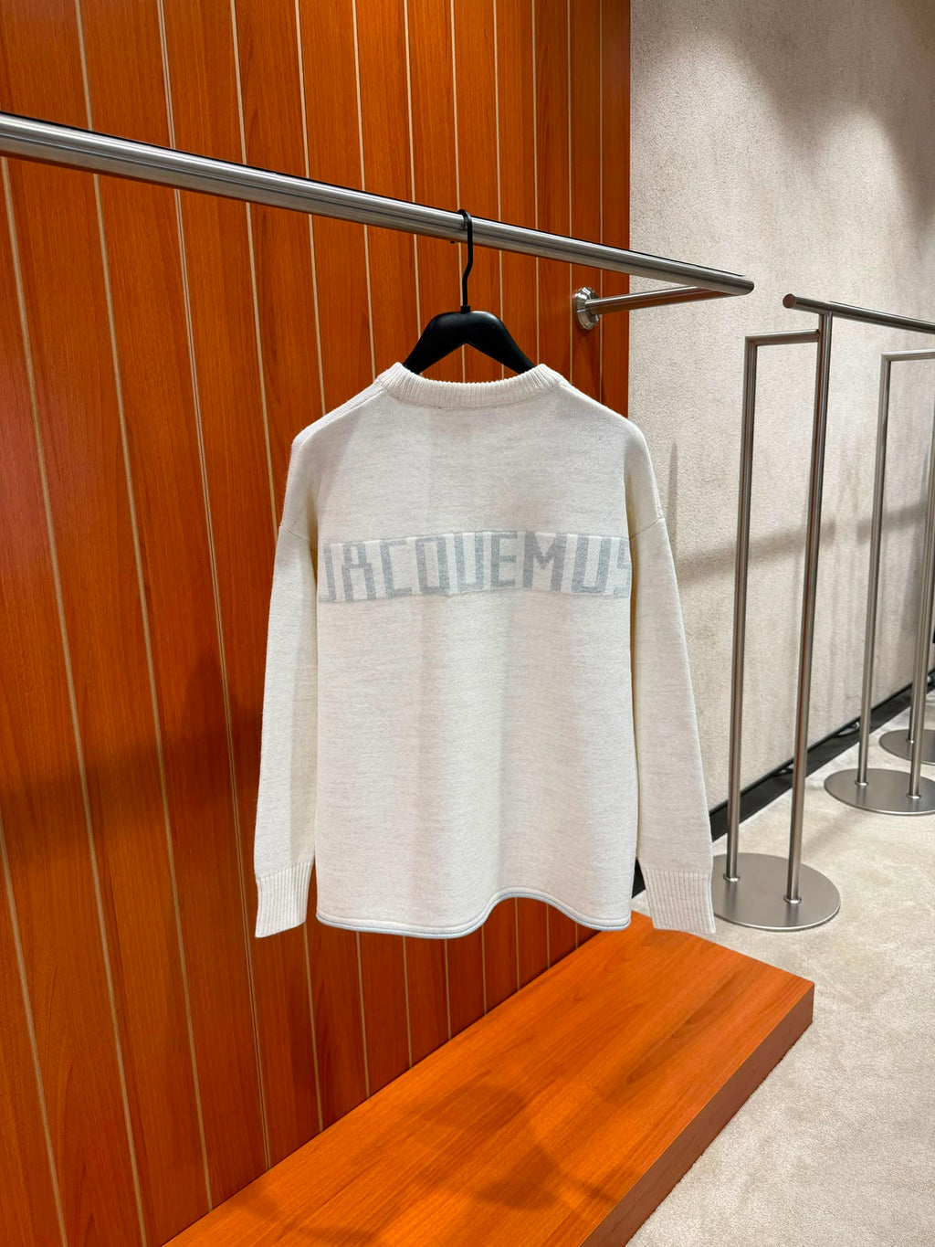Jacquemus Le Pull knit Sweater