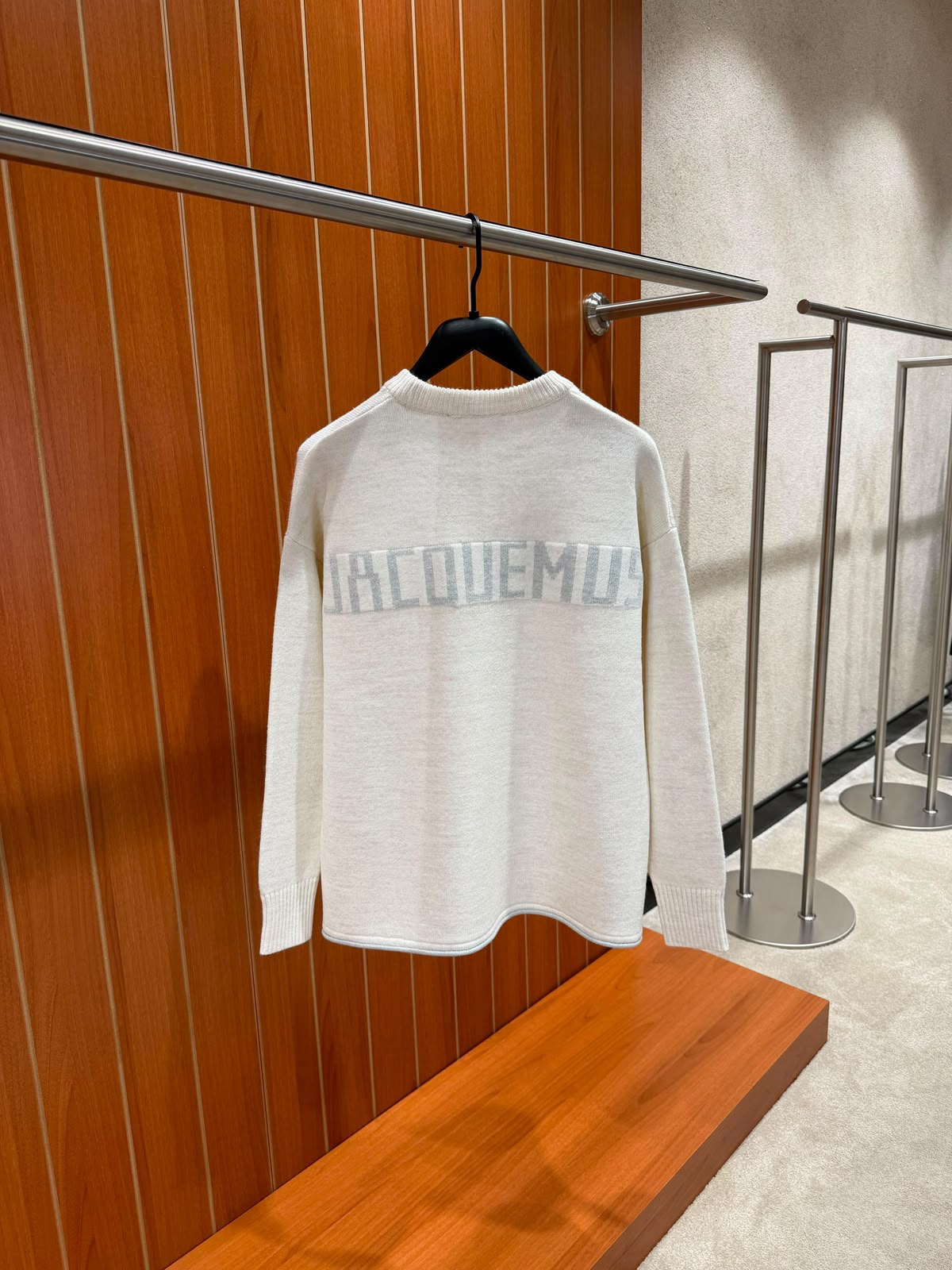 Jacquemus Le Pull knit Sweater