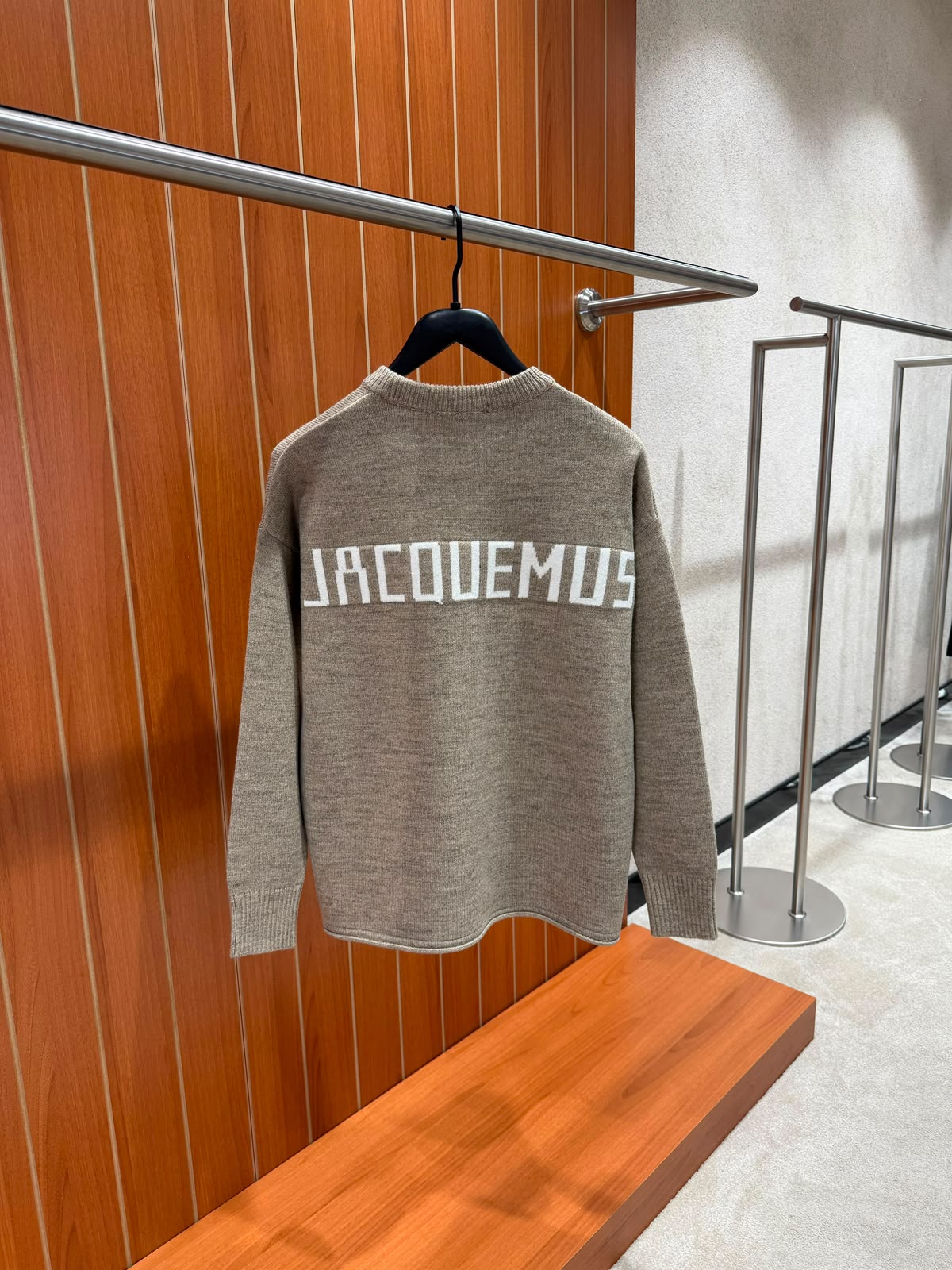 Jacquemus Le Pull knit Sweater