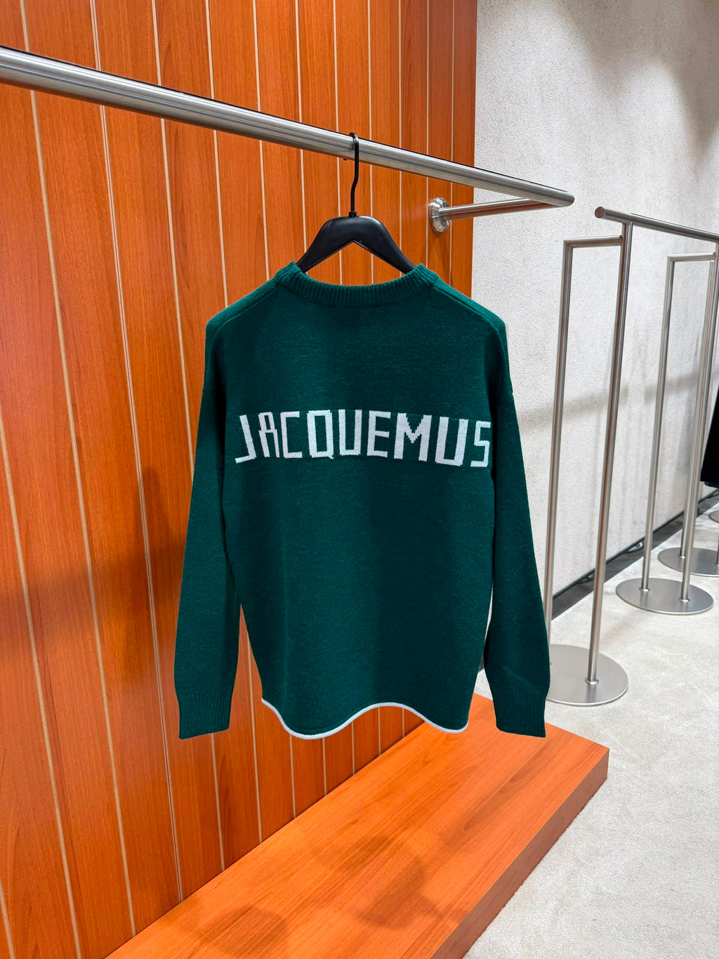 Jacquemus Le Pull knit Sweater
