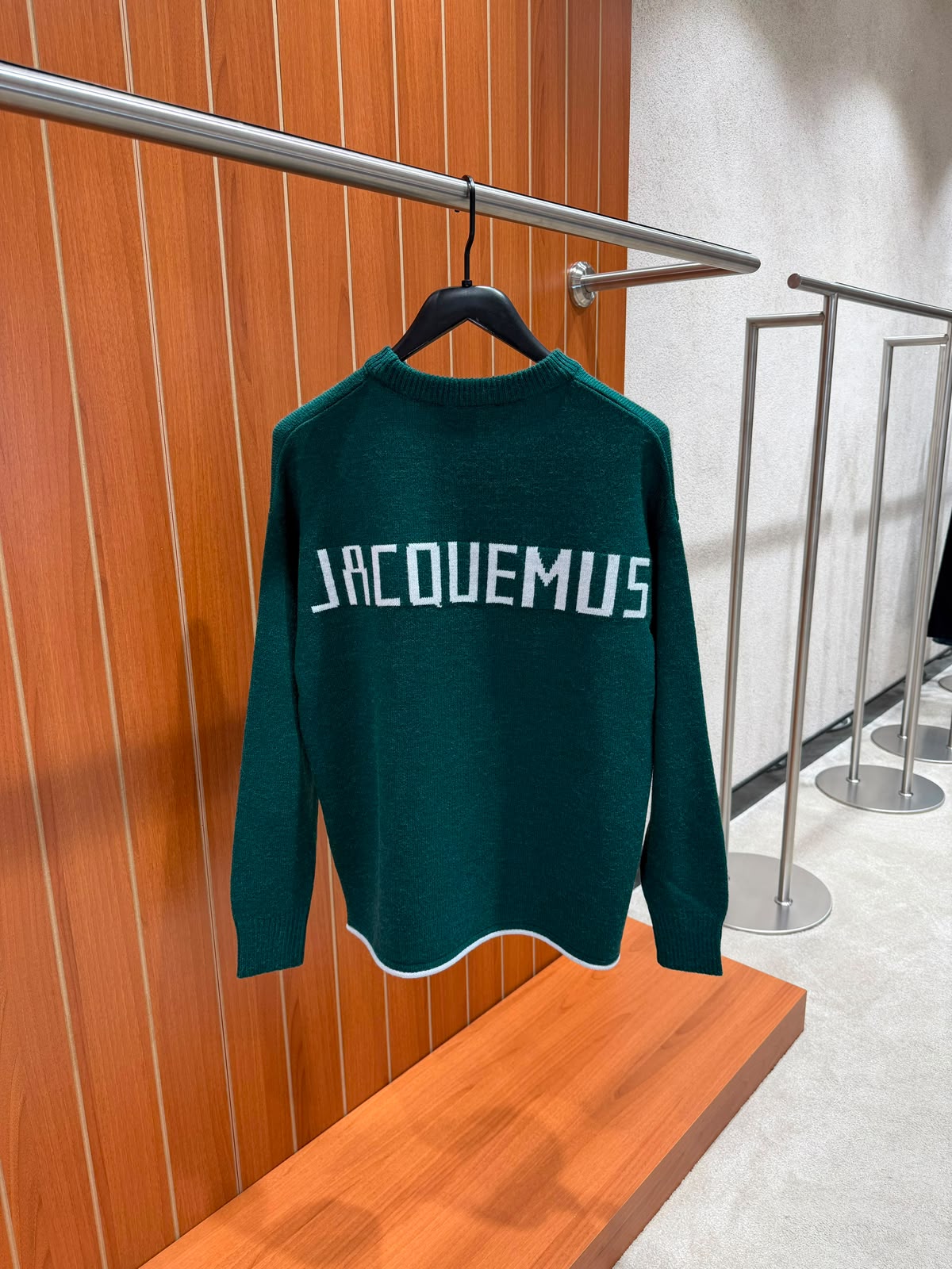Jacquemus Le Pull knit Sweater
