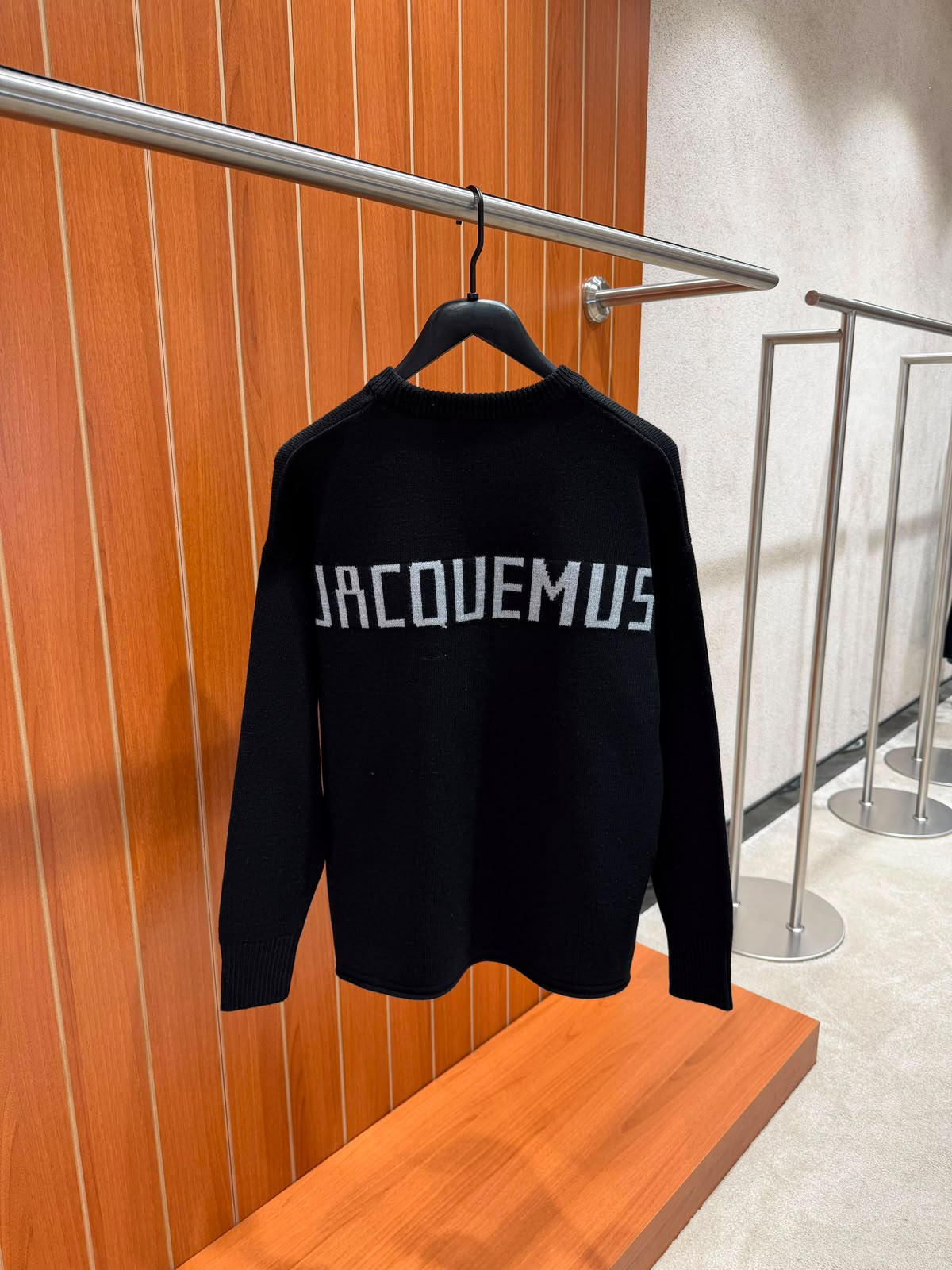 Jacquemus Le Pull knit Sweater