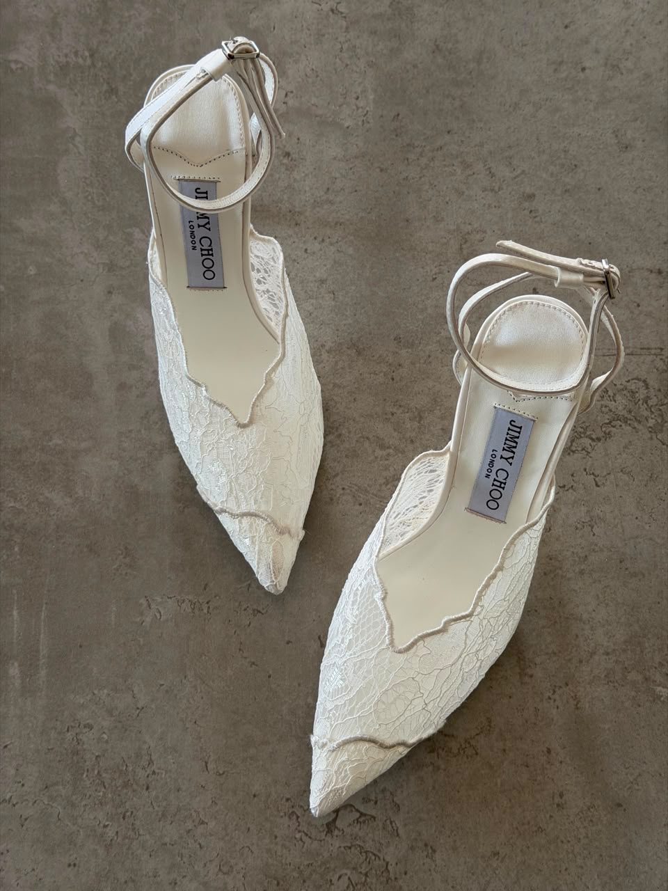 Jimmy Choo Faiz 100 Pumps