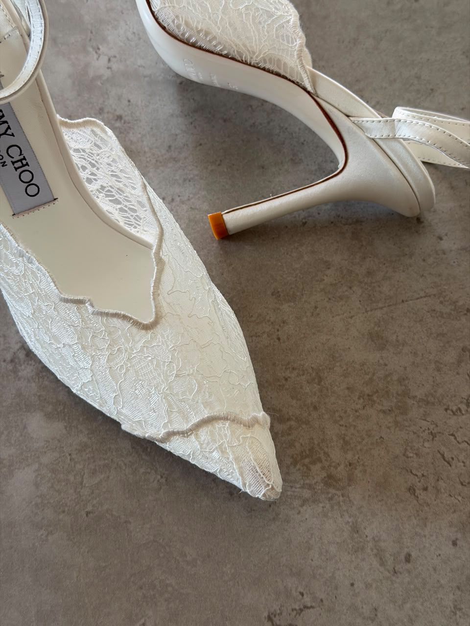 Jimmy Choo Faiz 100 Pumps