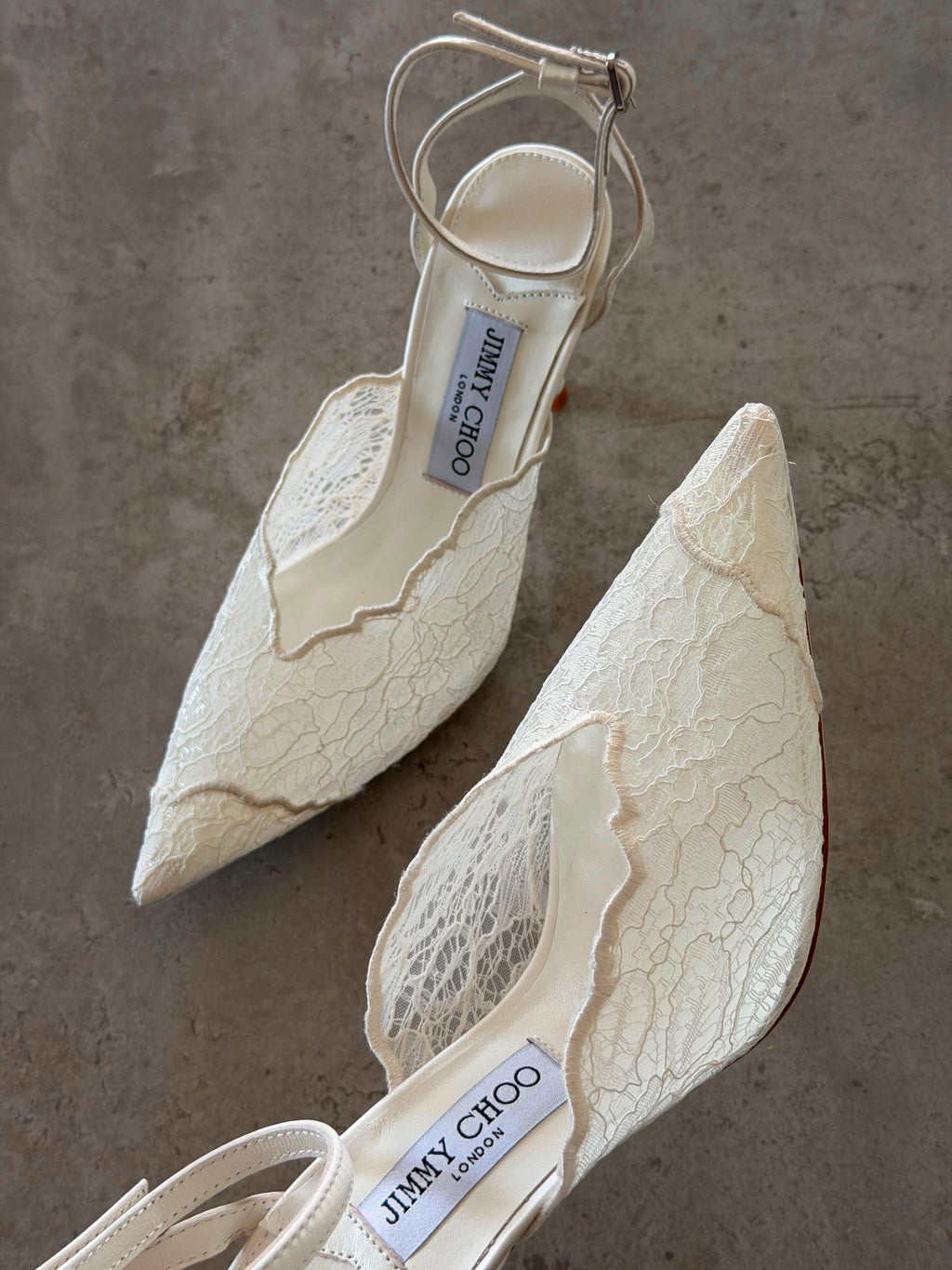 Jimmy Choo Faiz 100 Pumps