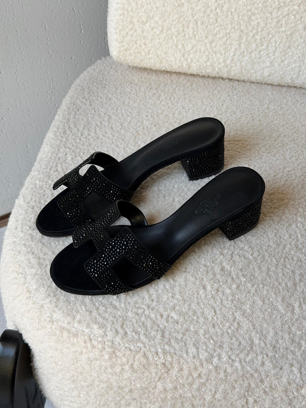Hermes Oran Sandals