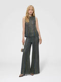 Missoni Striped Knit Matching Set