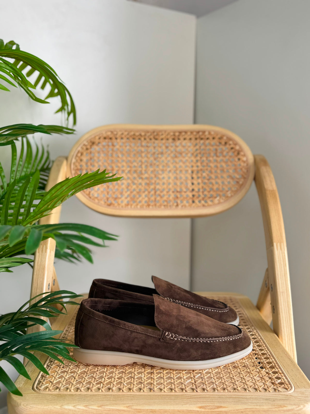 Loro Piana Summer Walk Loafers