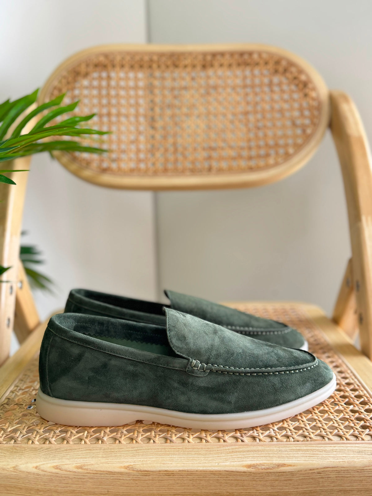 Loro Piana Summer Walk Loafers