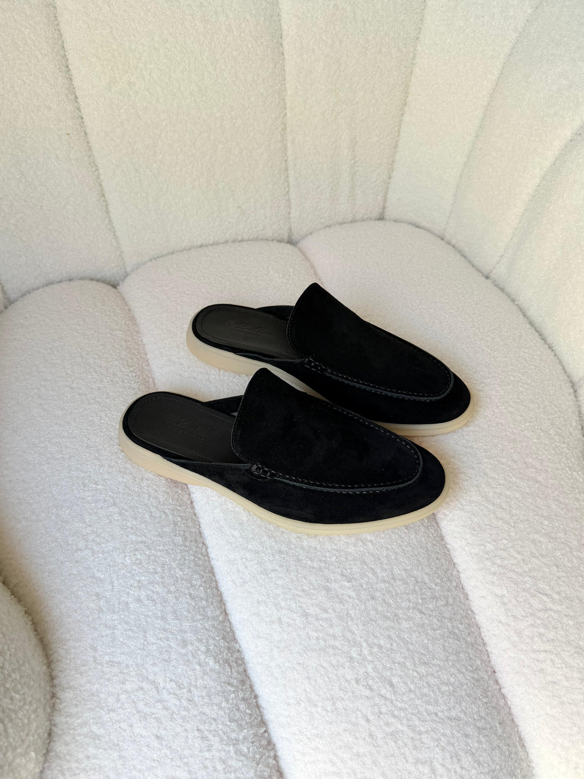 Loro Piana Babouche Walk Loafer
