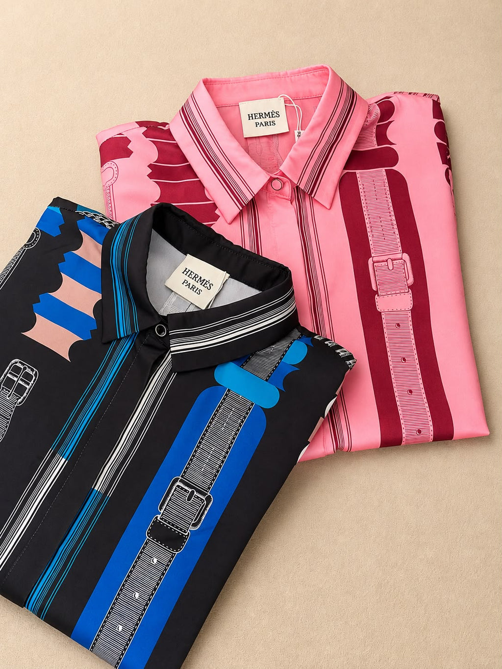 Hermes Bride a Bloc Classic Shirt
