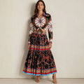 Dolce & Gabbana Carretto-Print Cotton Poplin Co-ord Set