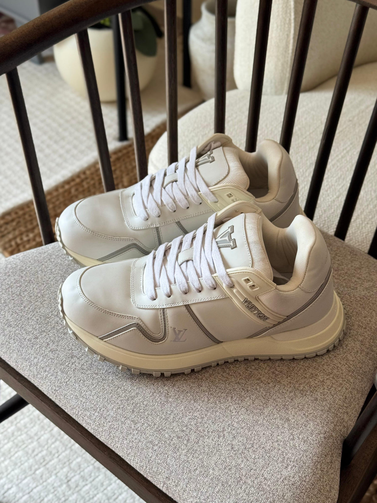 Louis Vuitton Run Away Maxi Sneakers
