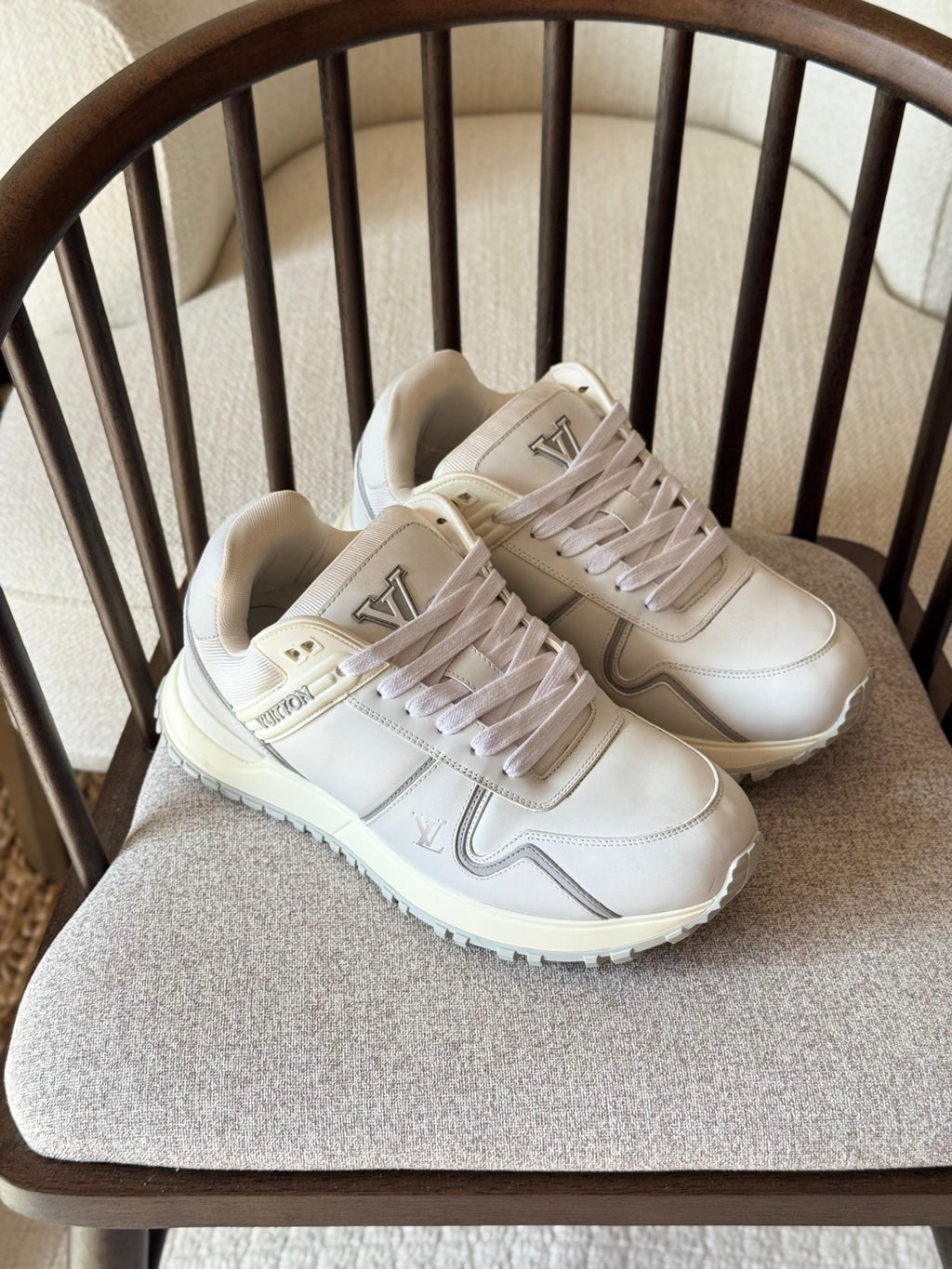 Louis Vuitton Run Away Maxi Sneakers