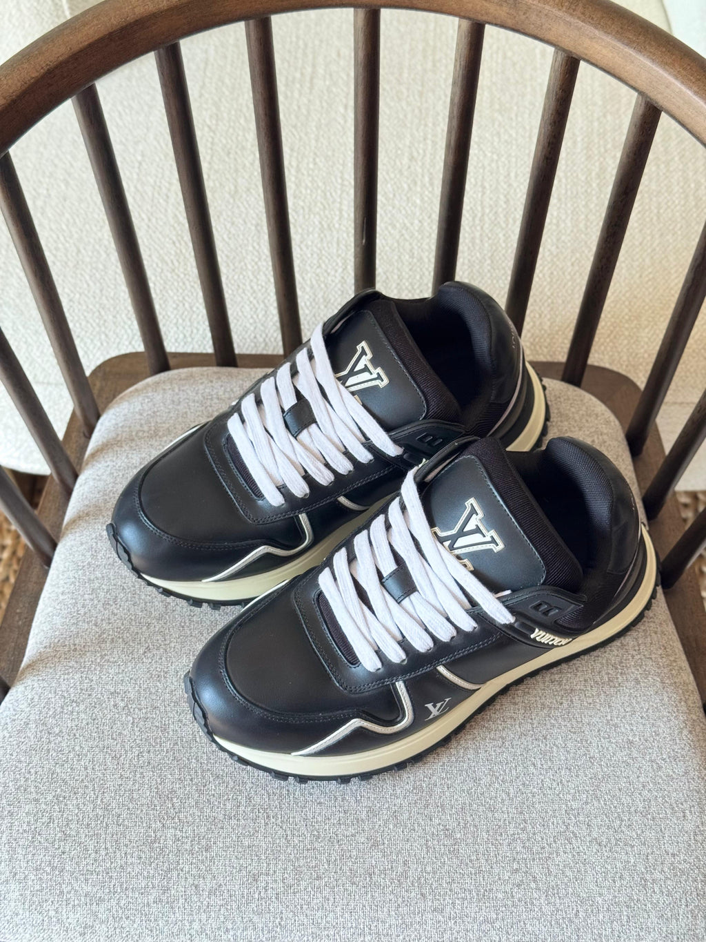 Louis Vuitton Run Away Maxi Sneakers