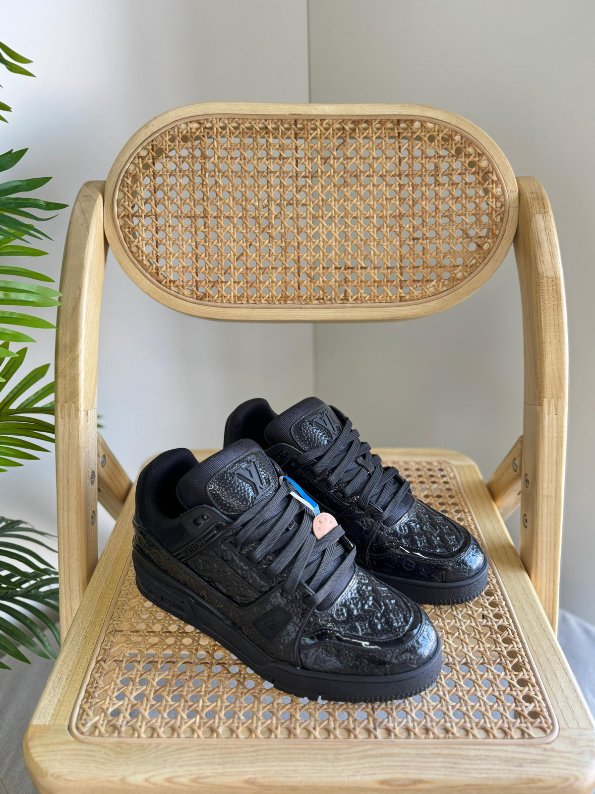 Louis Vuitton LV Trainer Sneakers