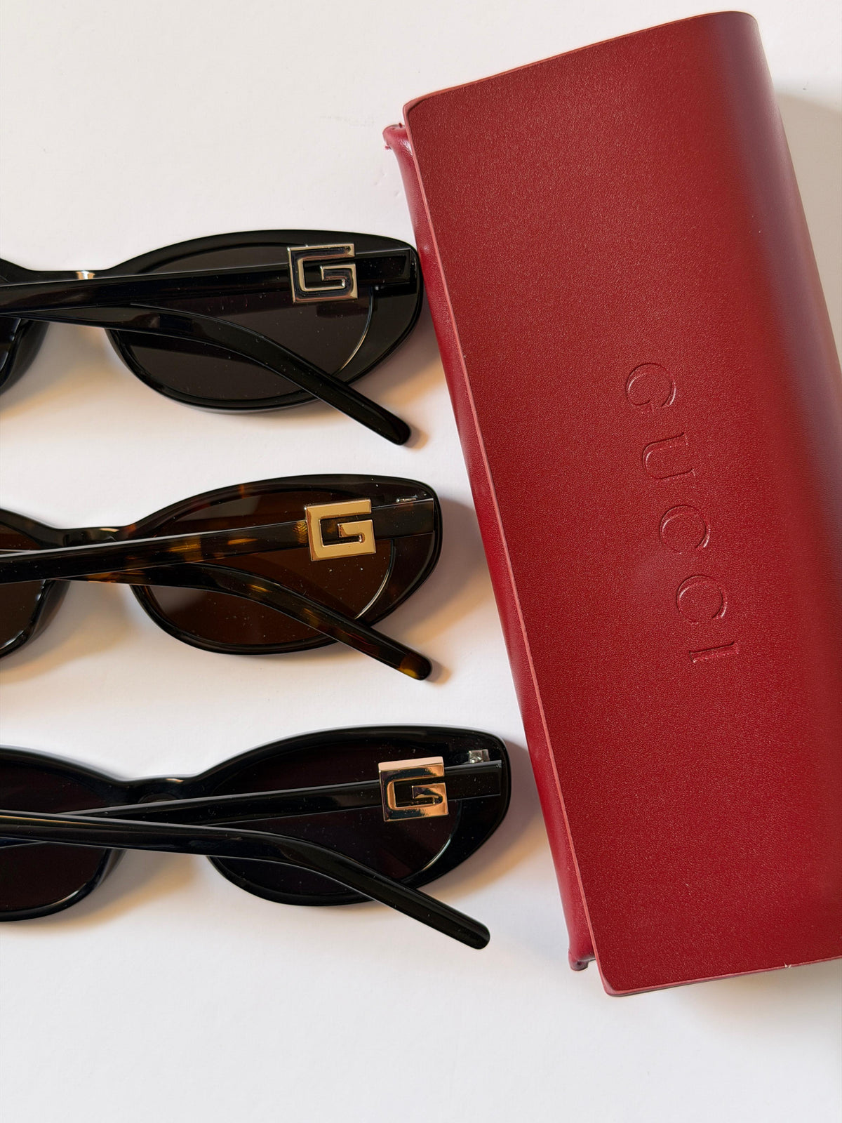 Gucci GG1680S Cat-Eye Sunglasses