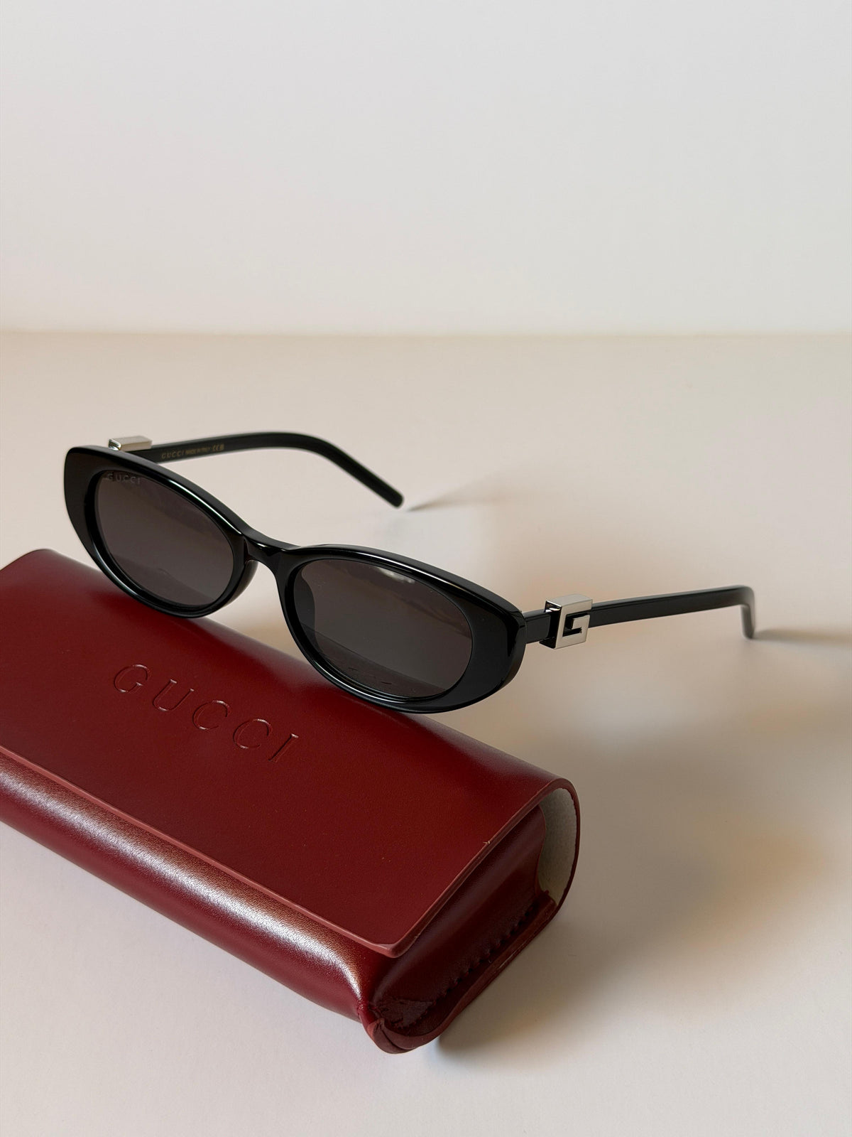 Gucci GG1680S Cat-Eye Sunglasses