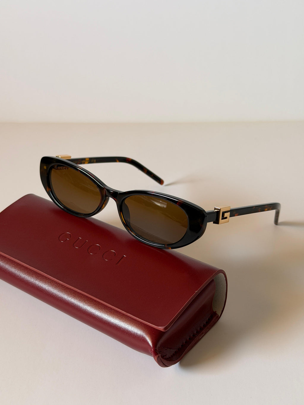 Gucci GG1680S Cat-Eye Sunglasses