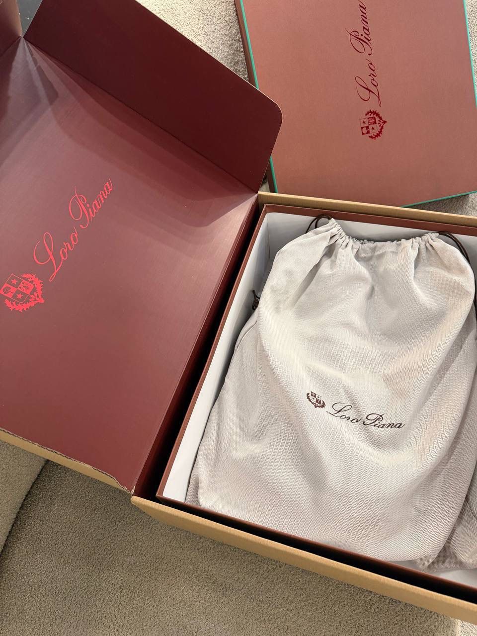 Loro Piana Windmate® Reversible Bomber Jacket