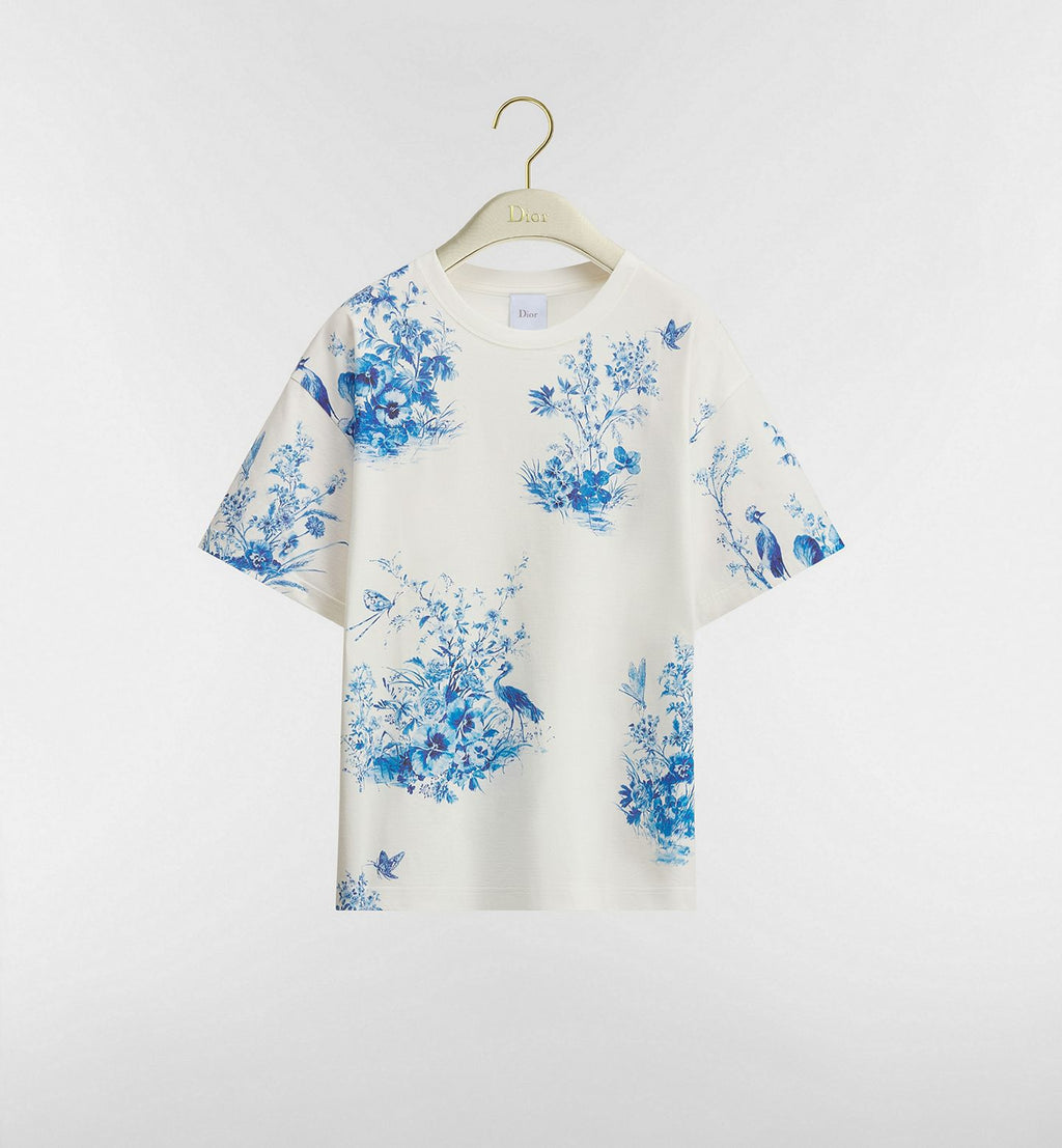 Dior iviera Oversized T-Shirt