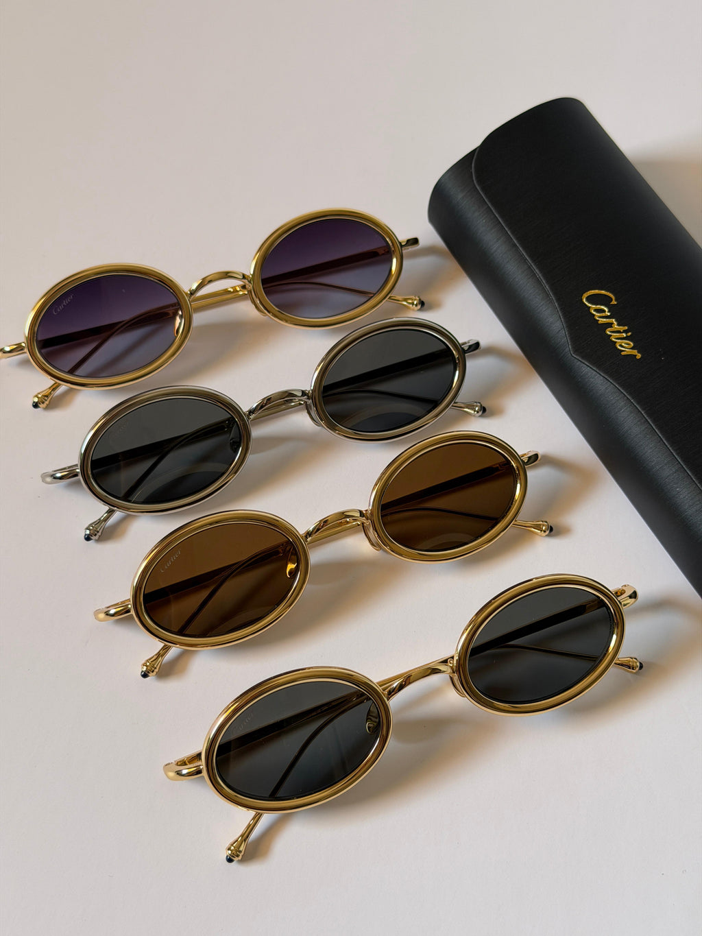 Cartier Capsule de Cartier Sunglasses