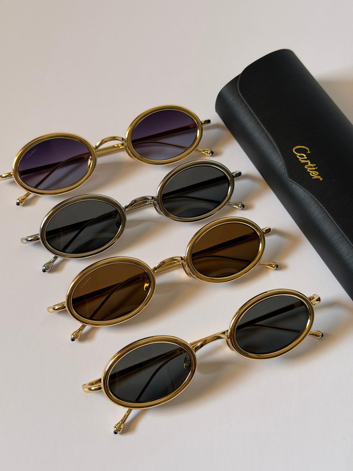 Cartier Capsule de Cartier Sunglasses