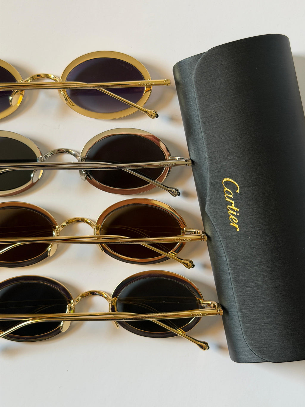 Cartier Capsule de Cartier Sunglasses