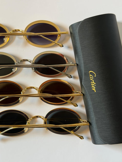 Cartier Capsule de Cartier Sunglasses