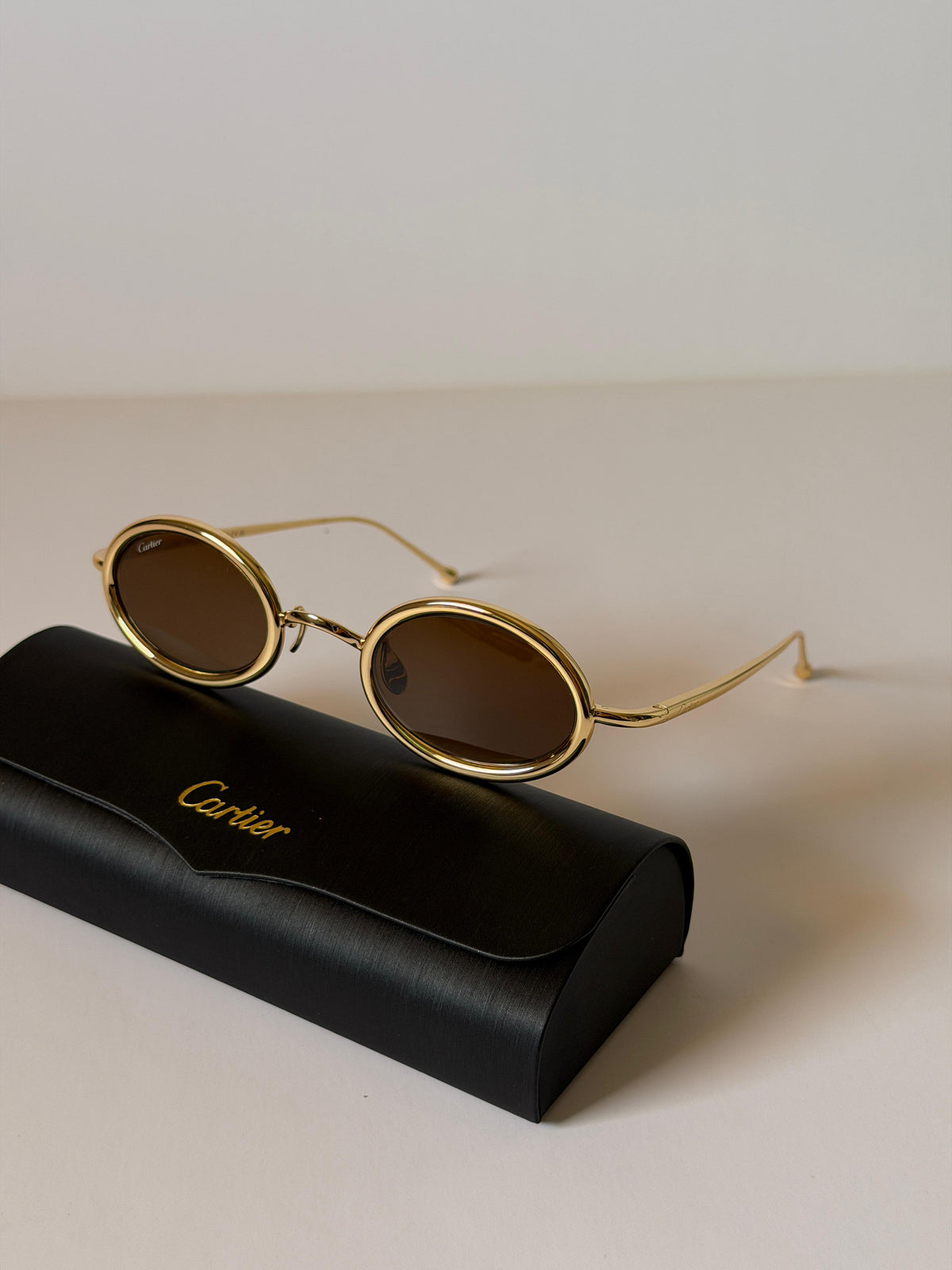 Cartier Capsule de Cartier Sunglasses