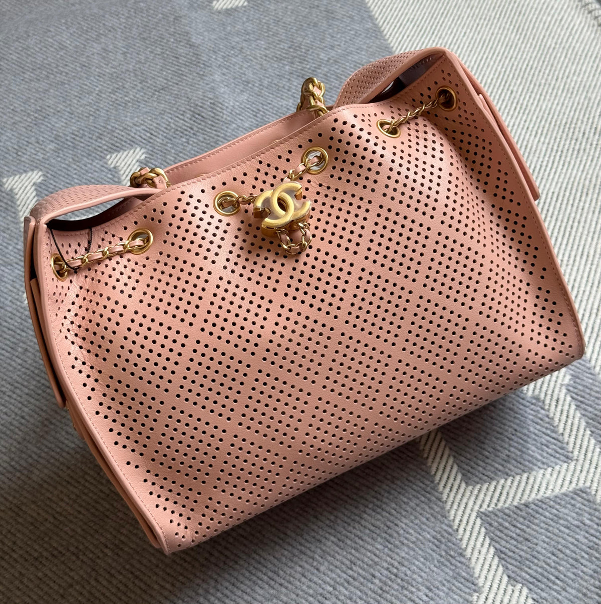 Chanel 25 Handbag Spring–Summer 2026 Collection (25 CM)