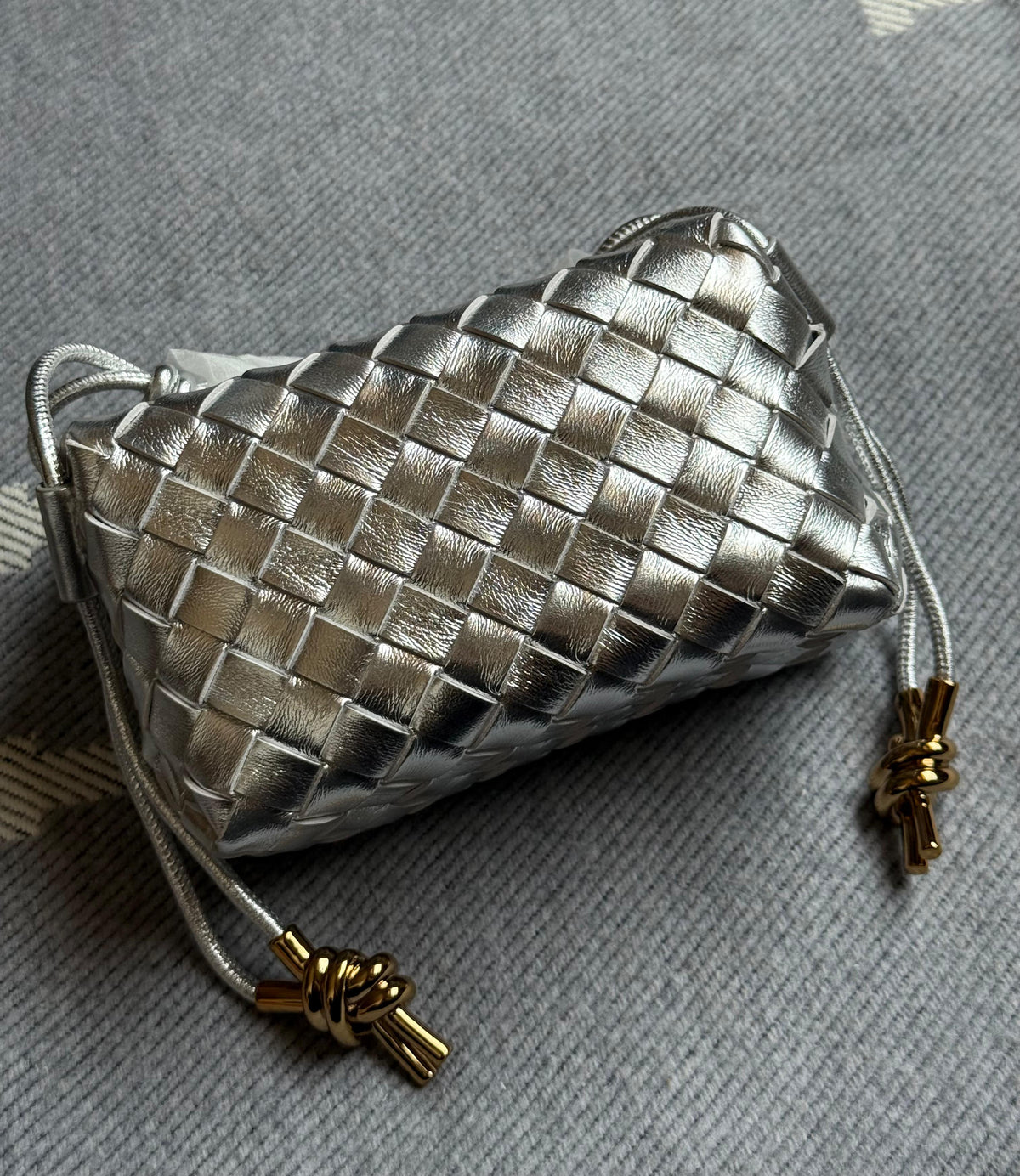 Bottega Veneta Mini Loop Camera Bag