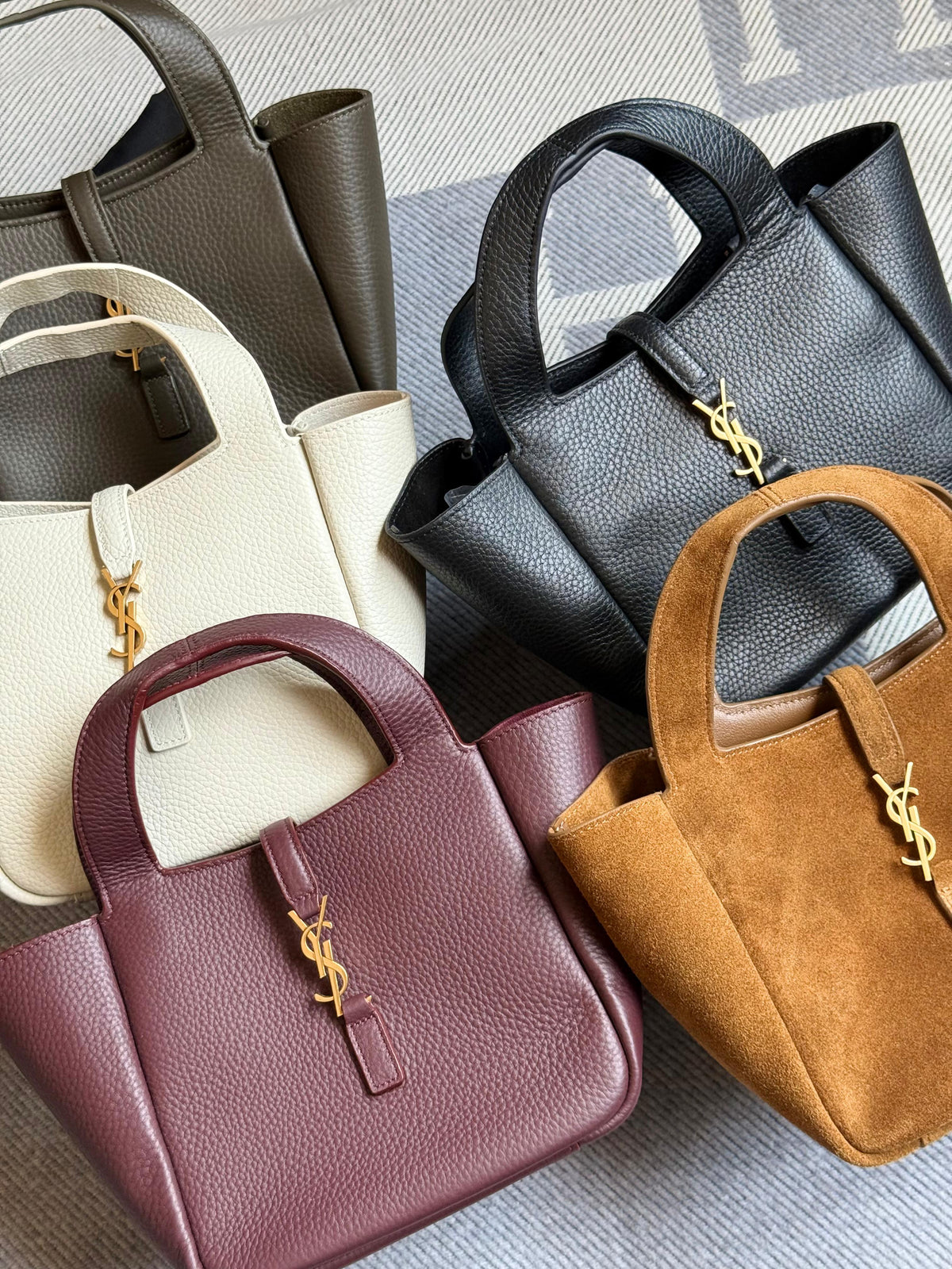 Saint Laurent Le Baby Bea
