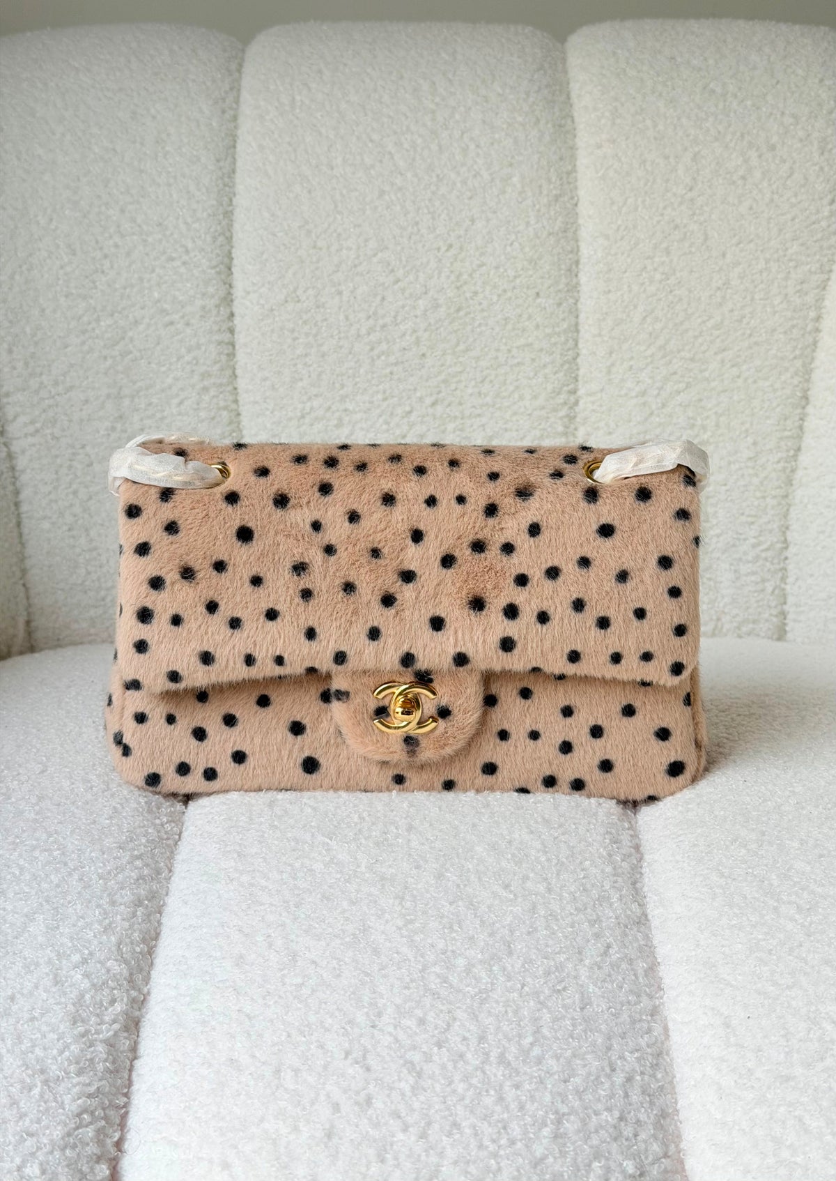 Chanel 26A Classic Flap Bag (20 Cm & 25 Cm)