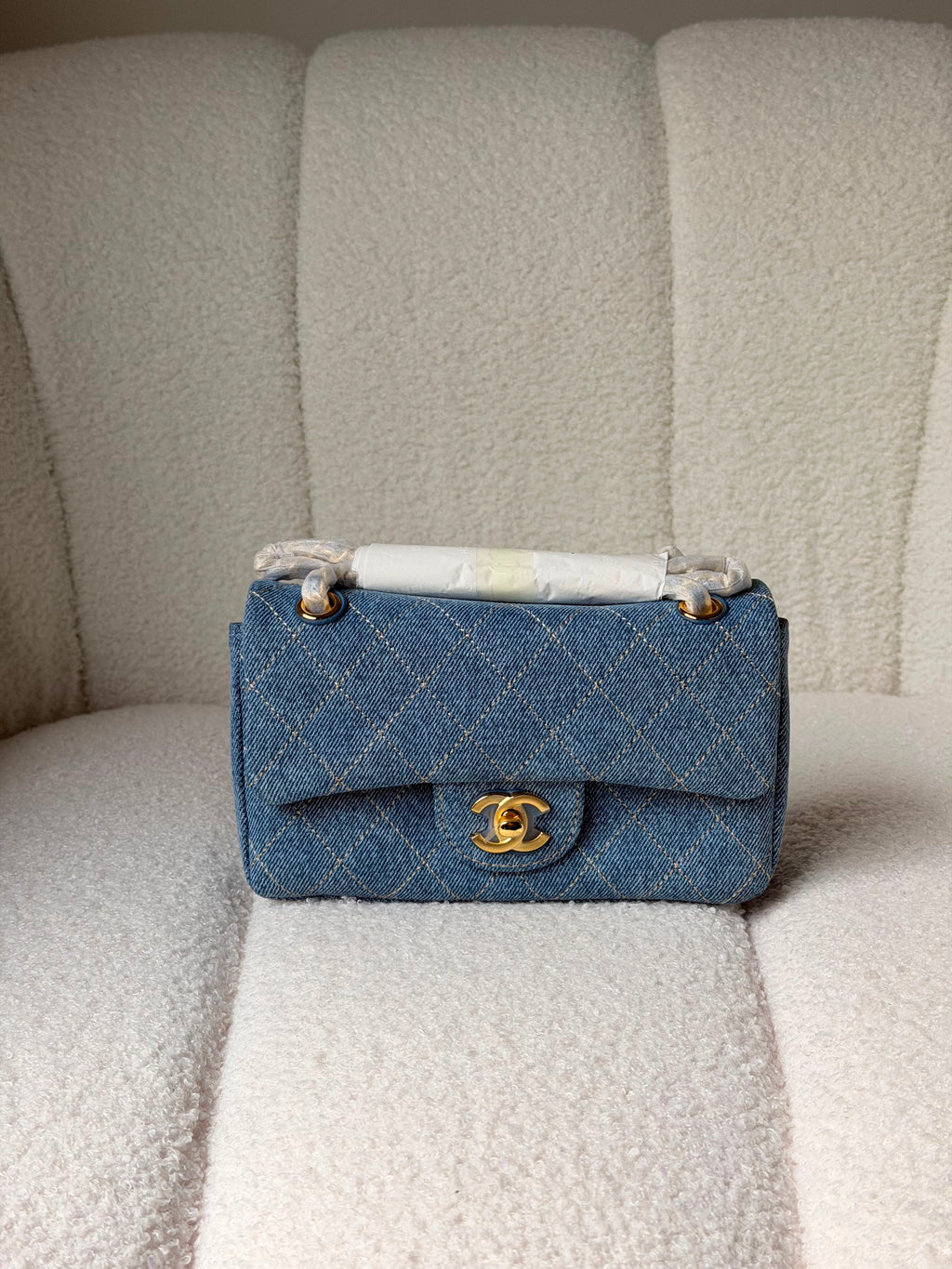 Chanel Souplissimo Maxi Flap Bag (19 Cm)