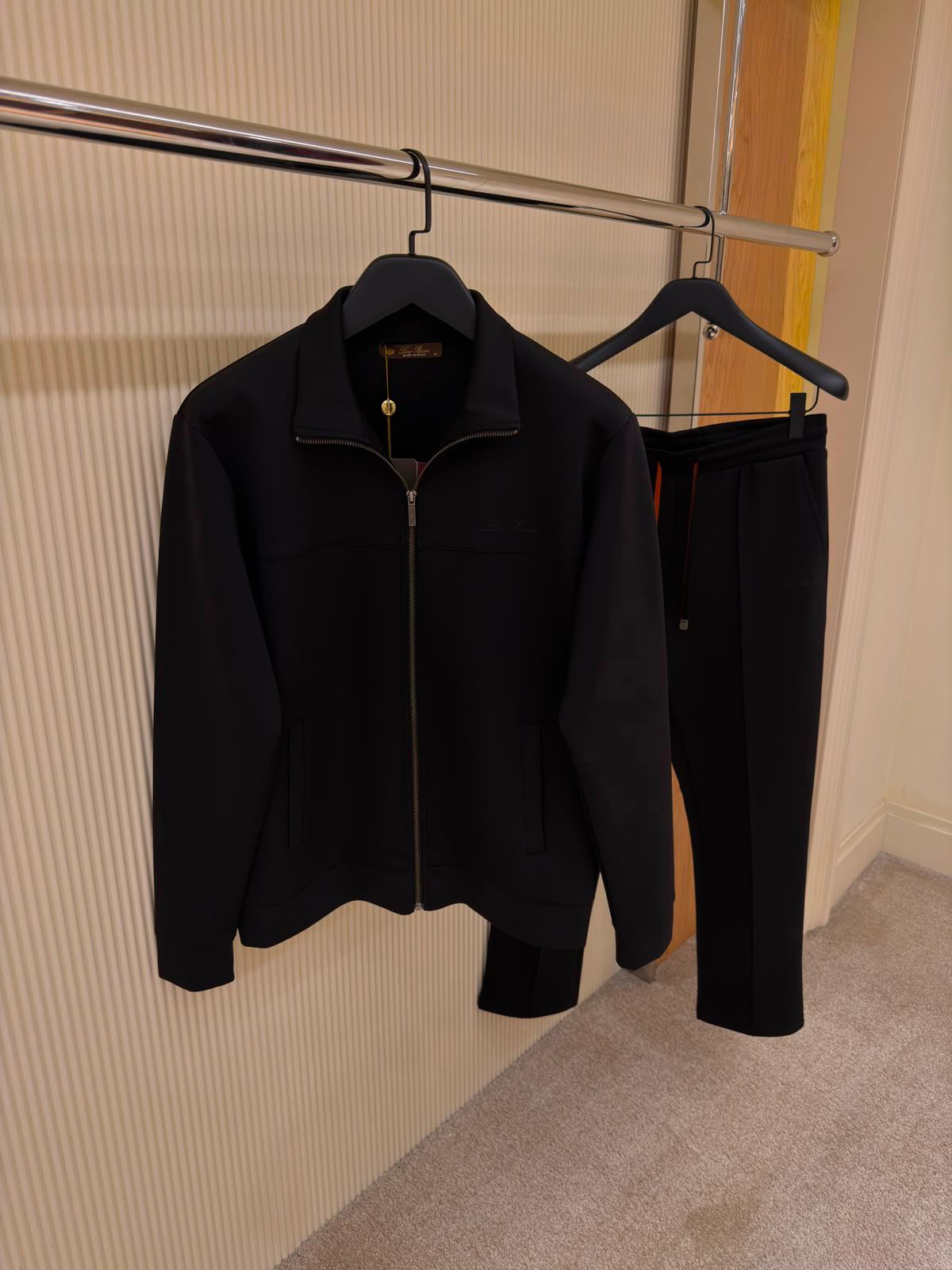 Loro Piana Les Deux Ballier Track Set