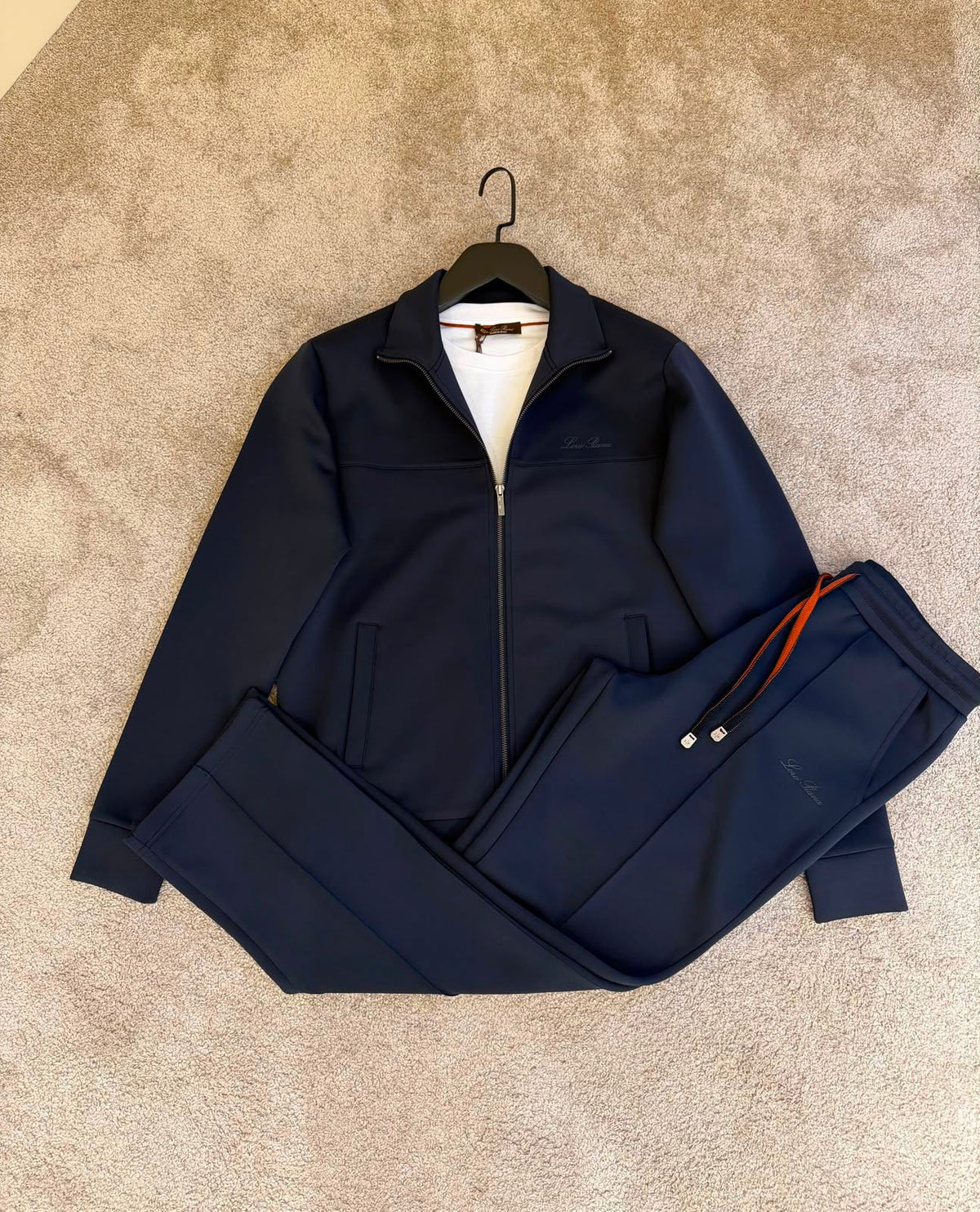 Loro Piana Les Deux Ballier Track Set