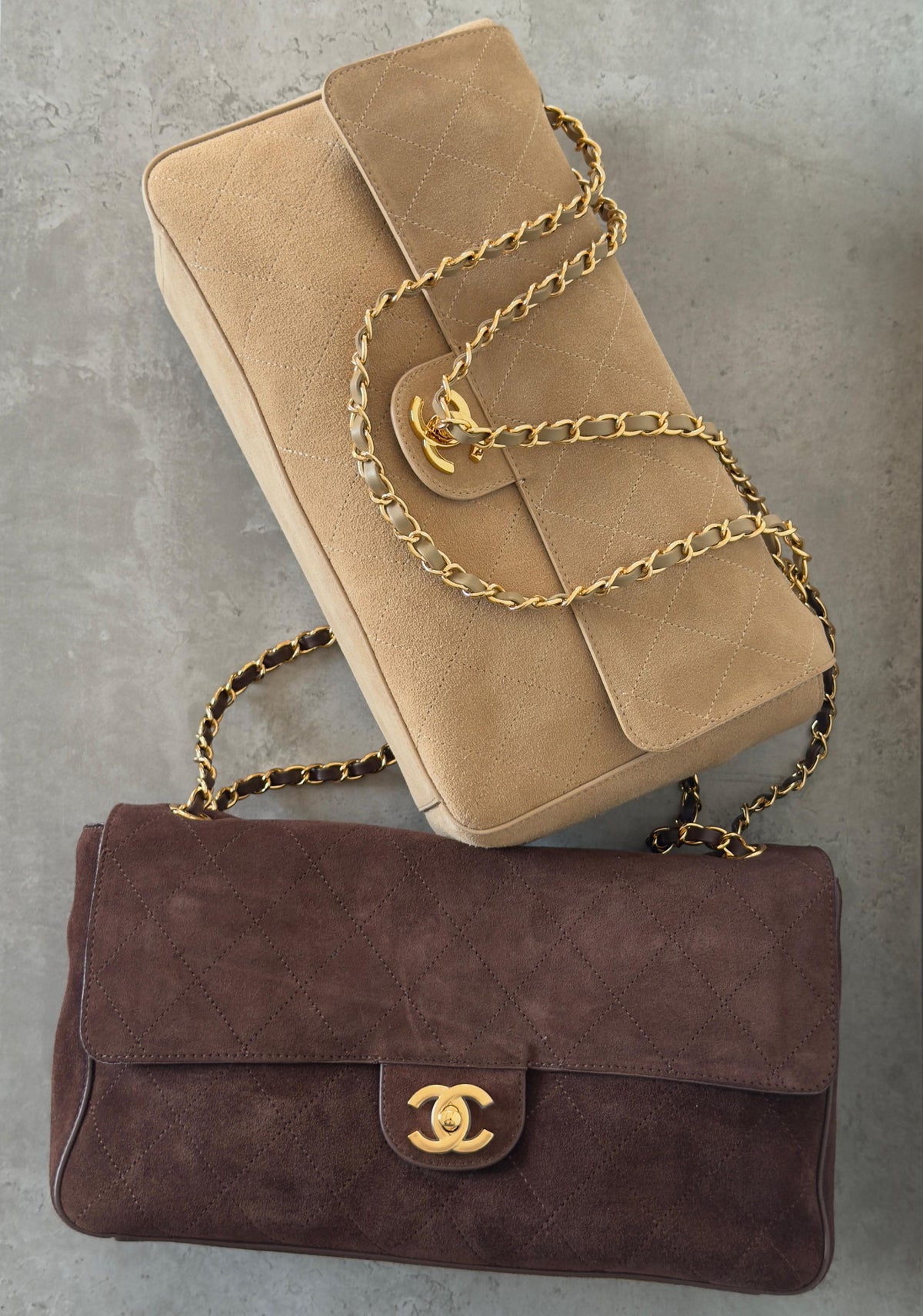 Chanel Maxi Flap Bag