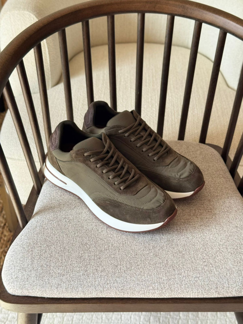 Loro Piana Week End Walk Sneakers